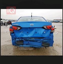 نيسان فيرسا